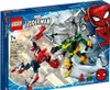 LEGO 76198 Bitva Spider-Mana a Doktora na mechu Náhled obrázku produktu 23