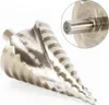 Set di punte a gradini HSS - Punte coniche - 6–60 mm - Per Anteprima dell’immagine prodotto 1