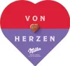 I Love Milka lieskovo-orieškové srdce 165g Náhľad obrázku produktu 1