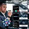 Homailida Smartwatch Herren mit Anrufen, Sprachassistent, Produktbild-Vorschau 2