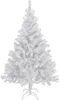 150 cm hoher Christbaum in weiß Weihnachtsbaum Tannenbaum Produktbild-Vorschau 2