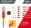 Wiha 38611, 166 g Náhled obrázku produktu 8