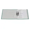 DONAU 3950001-06 Klassik Ordner grün Karton 5,0 cm DIN A4 Anteprima dell’immagine prodotto 7