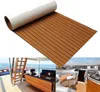 Scode 240 * 60cm Teak EVA pianka łódź jacht podłoga mata Podgląd zdjęcia produktu 2