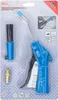 BGS Pistola di soffiaggio ad aria compressa con spazzola - Anteprima dell’immagine prodotto 6