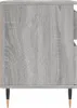 vidaXL Nachttische 2 Stk. Grau Sonoma 40x35x50 cm Produktbild-Vorschau 7