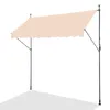 Markiza balkonowa FCH 300x120x(200–300) cm, markiza na Podgląd zdjęcia produktu 10