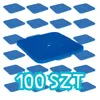 Tamponi di montaggio SOLID fino a 10 tonnellate 100x100 mm Anteprima dell’immagine prodotto 1