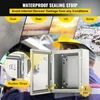 SucceBuy 10x8x6" NEMA 4X Stahlgehäuse, IP66 wasserdichter Produktbild-Vorschau 4