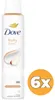 6x Dove deodorant spray - 200ml, fruitig en fris Productafbeelding-voorbeeld 2