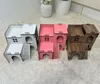 Hamsterhaus Mäusehaus Nagerhaus Holz Rosa 2-stöckig mit Produktbild-Vorschau 12
