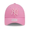 New Era 9Forty Damen Cap - New York Yankees rose Voir les images du produit 3