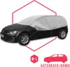 Autoabdeckung Halbgarage Auto Schutzhülle Vollgarage für Produktbild-Vorschau 1