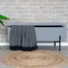 Watford Banquette avec compartiment de rangement, gris Voir les images du produit 6