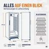 GastroHero Getränkekühlschrank GKSE360 360 Liter Produktbild-Vorschau 5