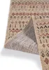 Tapiso Teppich YUCANA Outdoor Beige Balkon UV-beständig 160 Produktbild-Vorschau 5