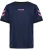 hummel  Trainingsanzug Kurz Rundhals Printmuster Sportlich Produktbild-Vorschau 4
