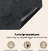 KitchenYeah© Herdabdeckplatte Grau - Zement - Beton - Produktbild-Vorschau 4