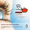 Blaulichtbrille, Computerbrille, Retro Blaulichtbrille, Produktbild-Vorschau 5