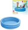 Nafukovací bazén Crystal Blue Pool 147 cm Náhled obrázku produktu 27