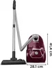 Compact Power Home & Car RO3969EA Bodenstaubsauger Produktbild-Vorschau 4
