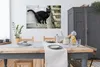 MuchoWow® Poster Katze - Schwarz - Palette - Mädchen - Produktbild-Vorschau 4