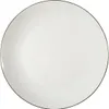 HowHomely | Tellerset - Geschirrset - 12tlg - weiß gold - Produktbild-Vorschau 8