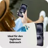 Hülle Apple iPhone 16 Schutzhülle - Cazy - Weiß Produktbild-Vorschau 7