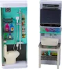 Set bagno 4in1 doccia WC lavatrice accessorio Anteprima dell’immagine prodotto 4