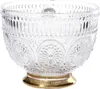 Glasbecher Homla BARREL mit Motiven und Goldboden, 360 ml Produktbild-Vorschau 2