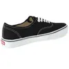 Vans Authentic VN000EE3BLK Schuhe Schwarz , Größe: EU 40.5 Produktbild-Vorschau 6