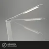 BRILONER - Lampada da tavolo a LED regolabile, lampada da Anteprima dell’immagine prodotto 12