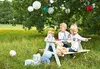 Ensemble de sièges pour enfants "Nicki", pour 4 personnes, Voir les images du produit 7