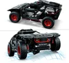 LEGO 42160 Technic Audi RS Q e-tron, ferngesteuertes Produktbild-Vorschau 4