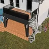Spindeltreppe Ø 225 cm | Höhen: 414-431 cm | 21 Stufen, 2 Produktbild-Vorschau 6