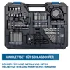 Avvitatore a percussione a batteria HYUNDAI 20 V, 50 Nm – Anteprima dell’immagine prodotto 4