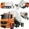 Camion COIL RC, camion dei rifiuti RC, E560 Mercedes Benz Anteprima dell’immagine prodotto 1
