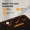 Smartphone HAMMER VENTUS 5G, resistente per uso esterno, Anteprima dell’immagine prodotto 7