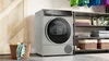 Wärmepumpentrockner 9 kg Silber-inox Auto/Smart Dry Home Produktbild-Vorschau 14