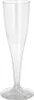 10 Sektglaeser Klar Einteil.0,1L 17Cm Ps Anteprima dell’immagine prodotto 2