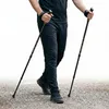 set di 2 bastoncini da passeggio in alluminio Nero Nordic Anteprima dell’immagine prodotto 9