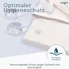 SETEX Textil GmbH Molton Fixspannauflage x 140 cm 200 cm Produktbild-Vorschau 5