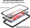 360° Grad Hülle Xiaomi Redmi Note 12 4G Rundum vollschutz Produktbild-Vorschau 7