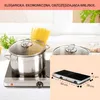 Klarstein Płyta ze szkła ceramicznego, Płyta do zabudowy z Podgląd zdjęcia produktu 6