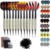 Dartpijlen met plastic punt, 12 stuks. Set zachte Productafbeelding-voorbeeld 1