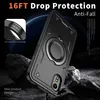 Dual Layer Hülle für Samsung Galaxy XCover7 mit Ring Produktbild-Vorschau 6