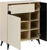Set di armadi Merax con panca e credenza, set di mobili da Anteprima dell’immagine prodotto 9