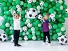 18" Folienballon Fußball | Ø40cm Produktbild-Vorschau 4