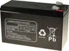Powery Bleiakku MP1236H für USV APC Back-UPS 650 9Ah 12V Produktbild-Vorschau 2