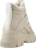 Buffalo Sneaker Bassa Donna Aspha NC Mid Warm 1622185 Cream Anteprima dell’immagine prodotto 10